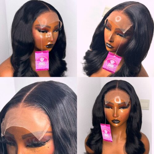 Classic loose wave (5x5 swiss lace)